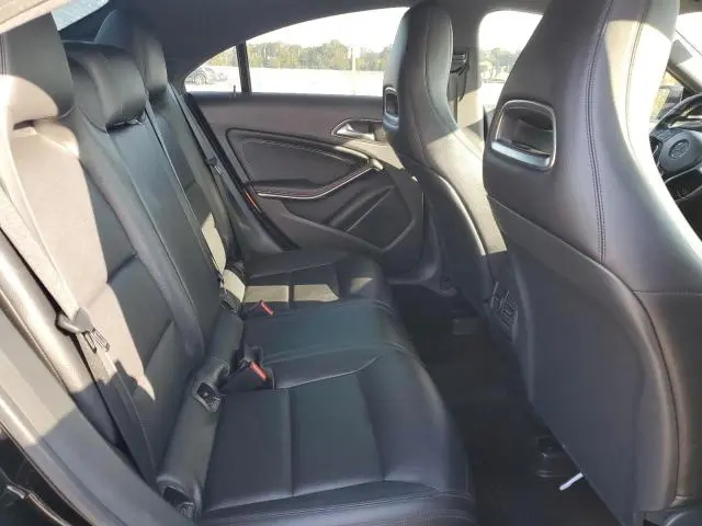 2014 MERCEDES-BENZ CLA 250
