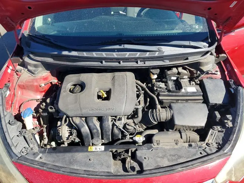 2014 KIA FORTE EX  