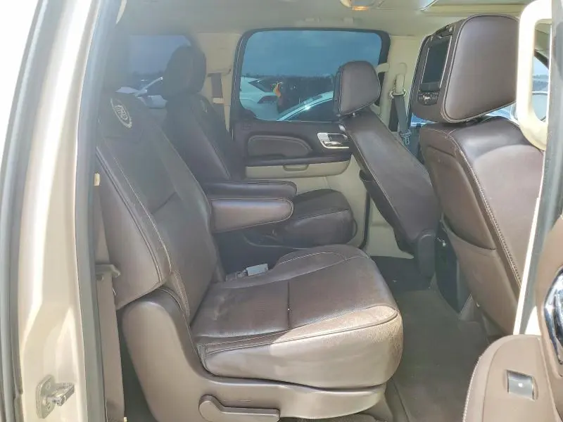 2013 CADILLAC ESCALADE ESV PLATINUM  