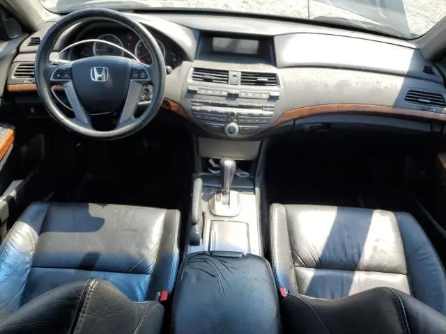 2012 HONDA ACCORD EXL  