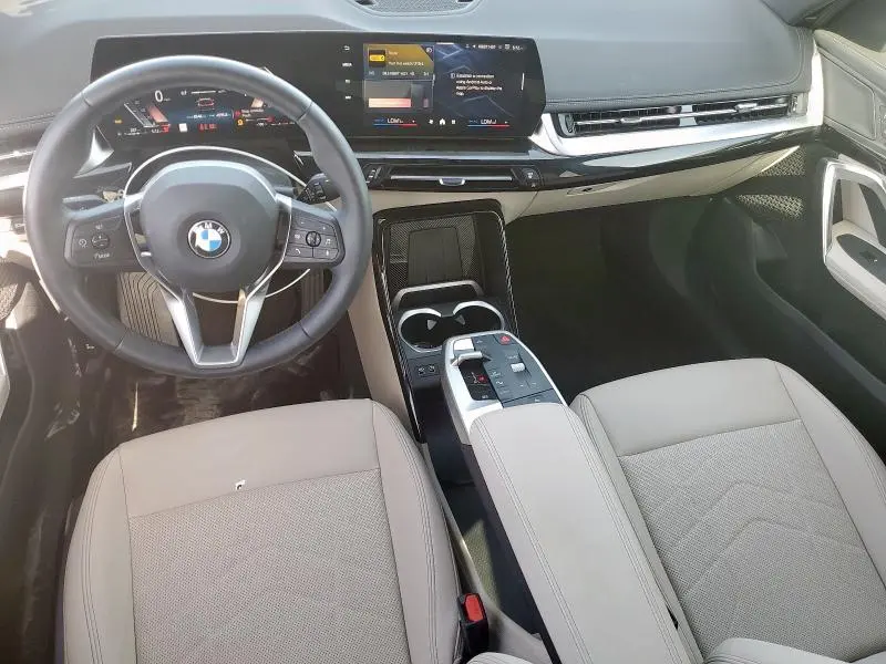 2025 BMW X1 XDRIVE28I  