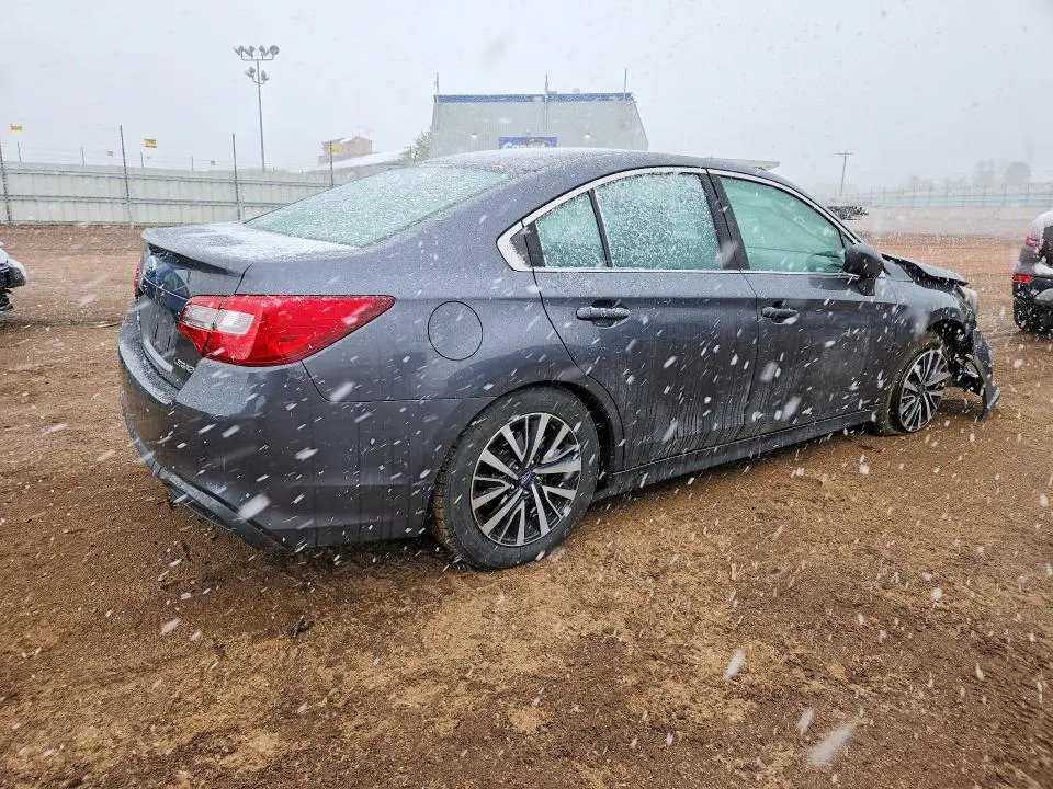 2018 SUBARU LEGACY 2.5I  