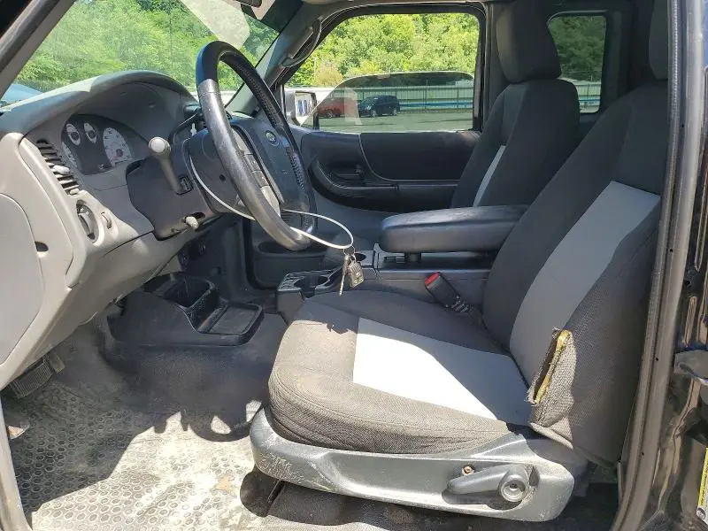 2011 FORD RANGER SUPER CAB  