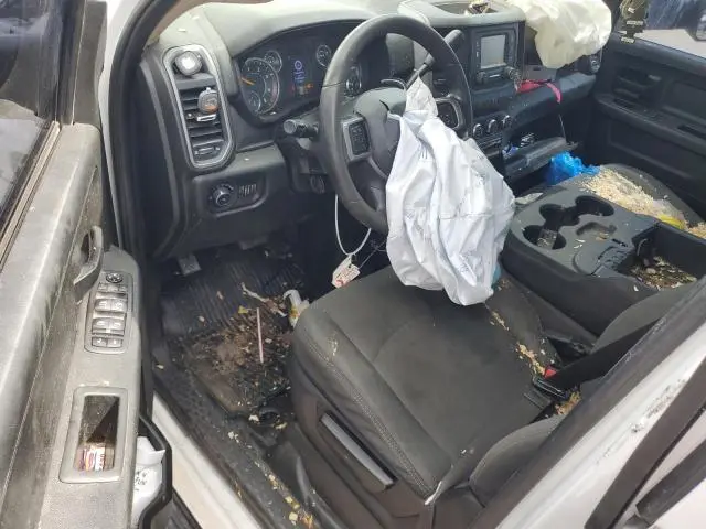 2020 RAM 2500 TRADESMAN  