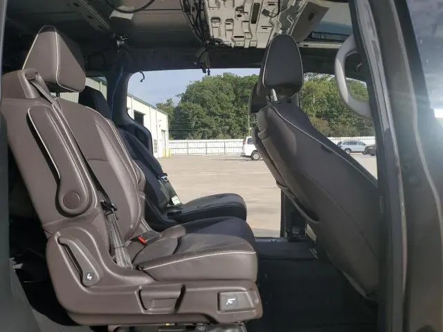 2022 HONDA ODYSSEY ELITE  