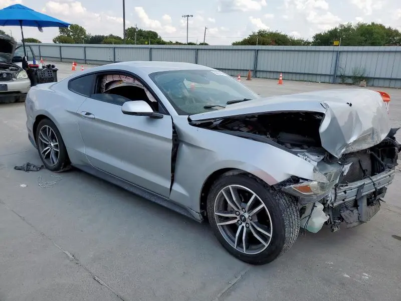 2015 FORD MUSTANG