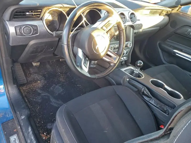 2019 FORD MUSTANG GT  