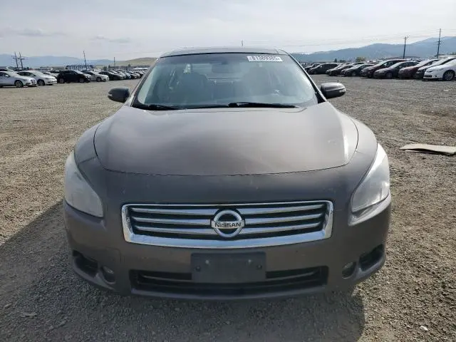 2014 NISSAN MAXIMA S  