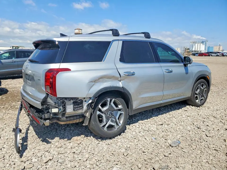 2023 HYUNDAI PALISADE SEL PREMIUM  