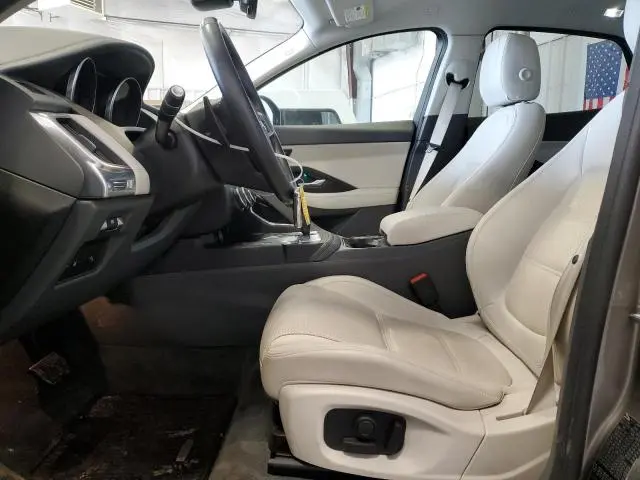 2020 JAGUAR E-PACE SE
