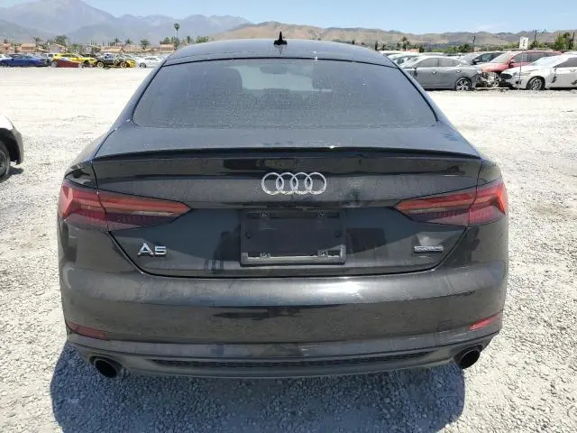 2019 AUDI A5 PREMIUM PLUS S-LINE  