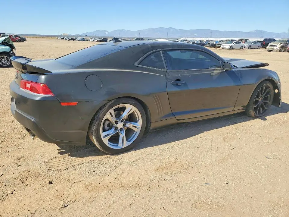 2014 CHEVROLET CAMARO LT  