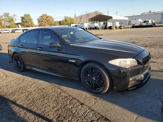 2013 BMW 535 I