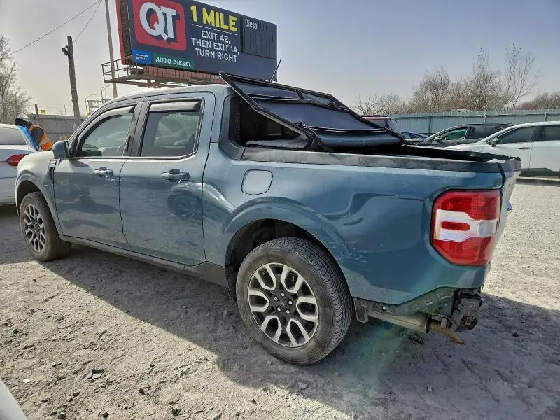 2022 FORD MAVERICK XL  