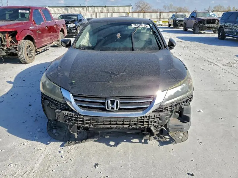 2013 HONDA ACCORD LX  