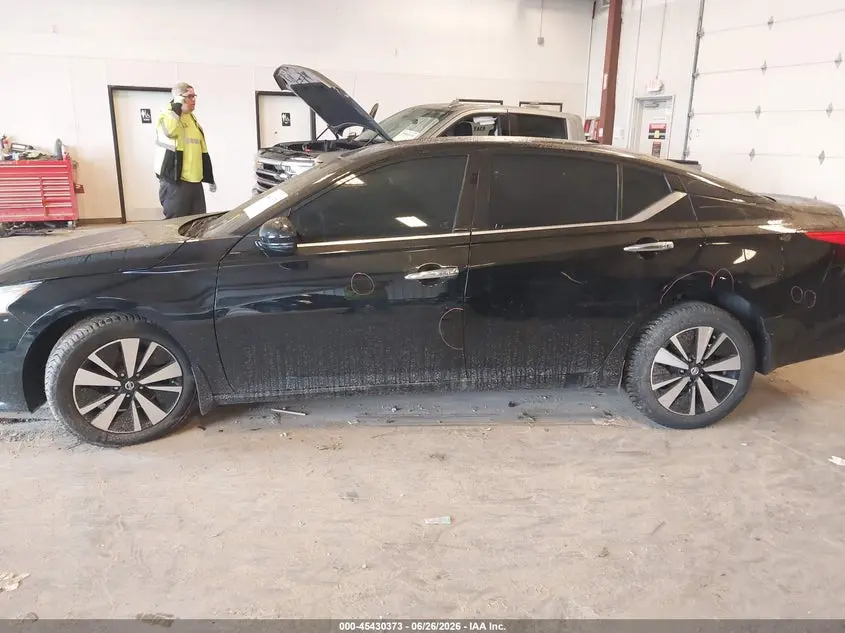 2019 NISSAN ALTIMA 2.5 SV