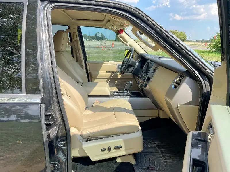 2015 FORD EXPEDITION EL LIMITED  