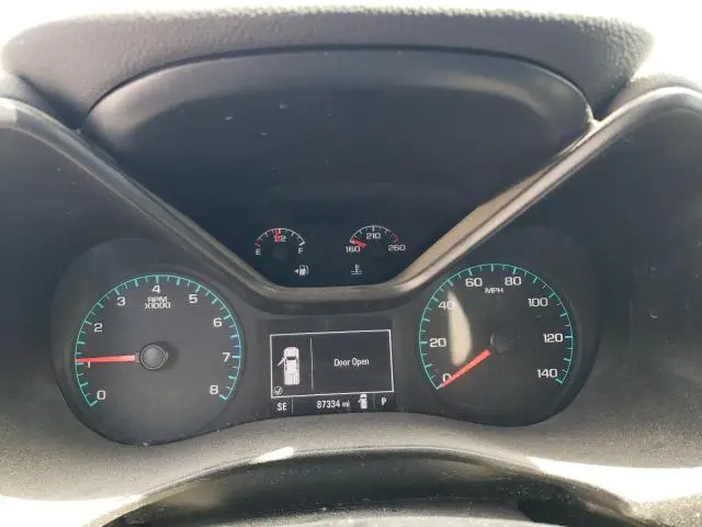 2021 CHEVROLET COLORADO   