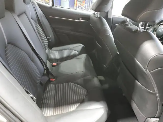 2018 TOYOTA CAMRY HYBRID  