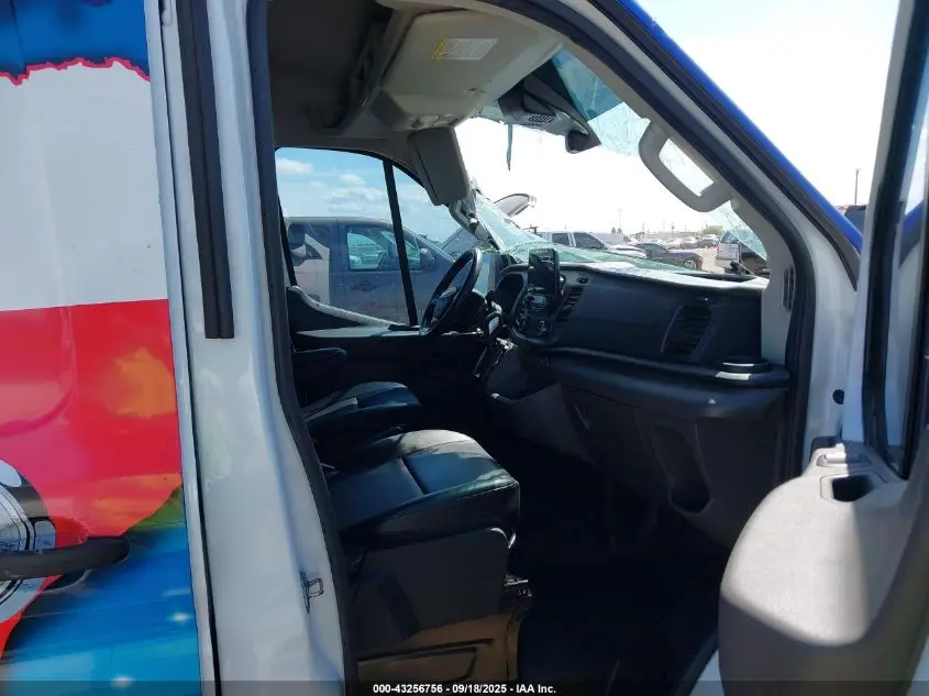 2020 FORD TRANSIT-250  
