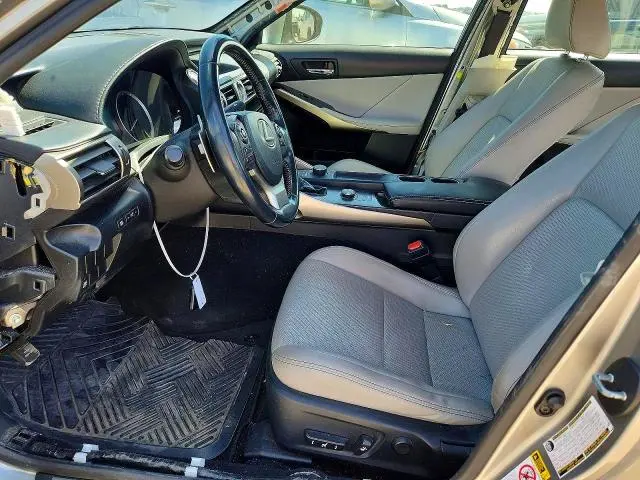 2015 LEXUS IS 250  