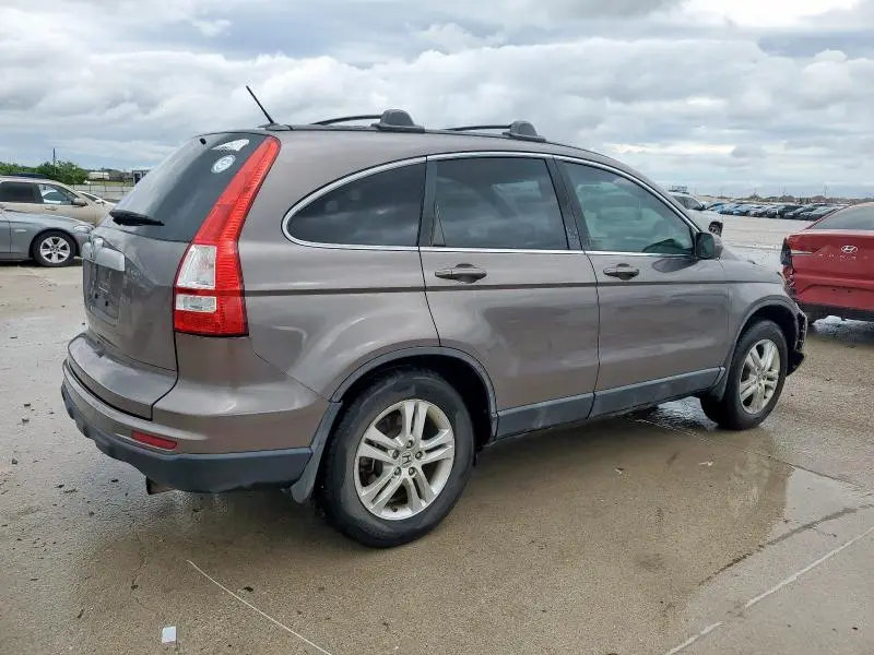 2011 HONDA CR-V EXL
