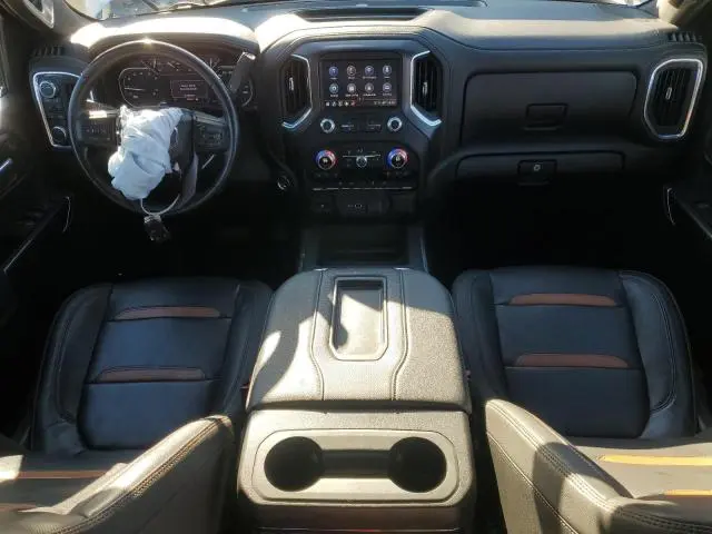 2021 GMC SIERRA K1500 AT4  