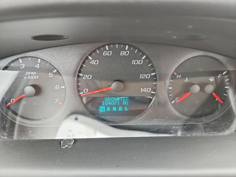 2012 CHEVROLET IMPALA LS  