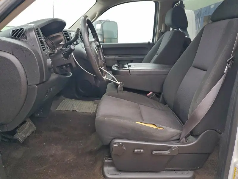 2013 CHEVROLET SILVERADO K2500 HEAVY DUTY LT  