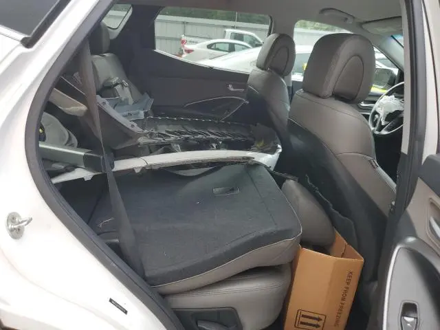 2017 HYUNDAI SANTA FE SPORT   