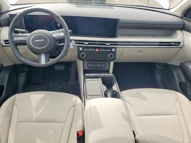 2026 HYUNDAI TUCSON SEL CONVENIENCE  