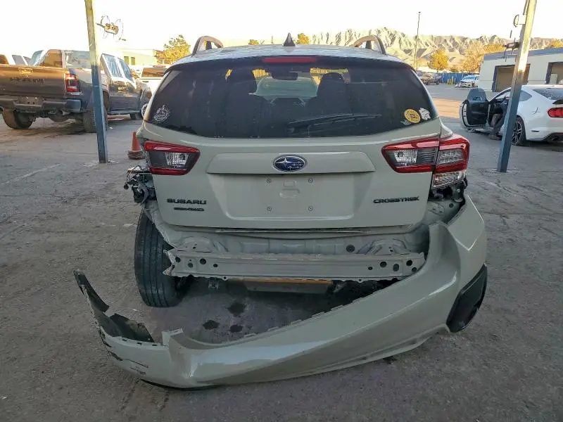 2023 SUBARU CROSSTREK PREMIUM  