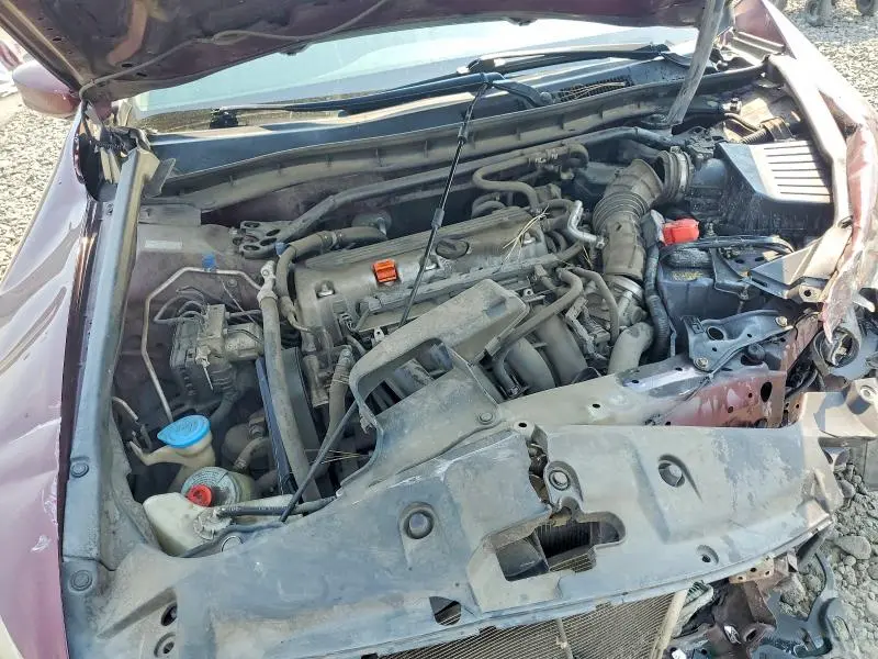 2011 HONDA ACCORD EXL  