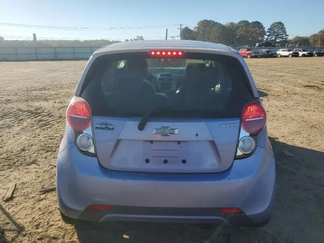 2015 CHEVROLET SPARK 1LT  