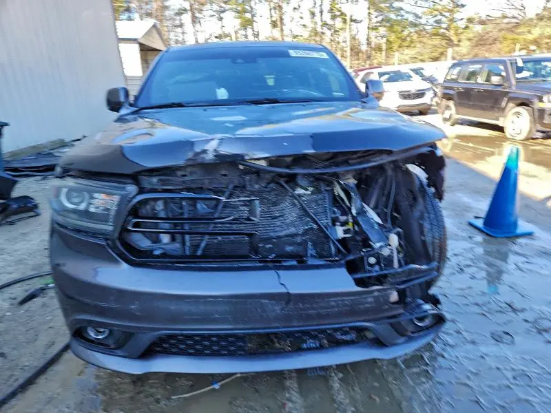 2017 DODGE DURANGO R/T  