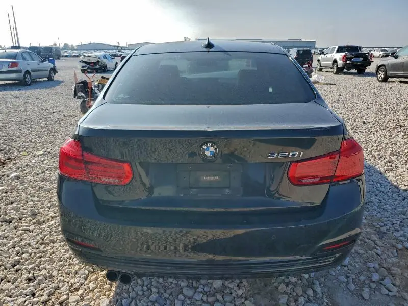 2016 BMW 328 I SULEV  