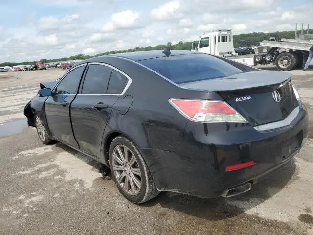 2012 ACURA TL   