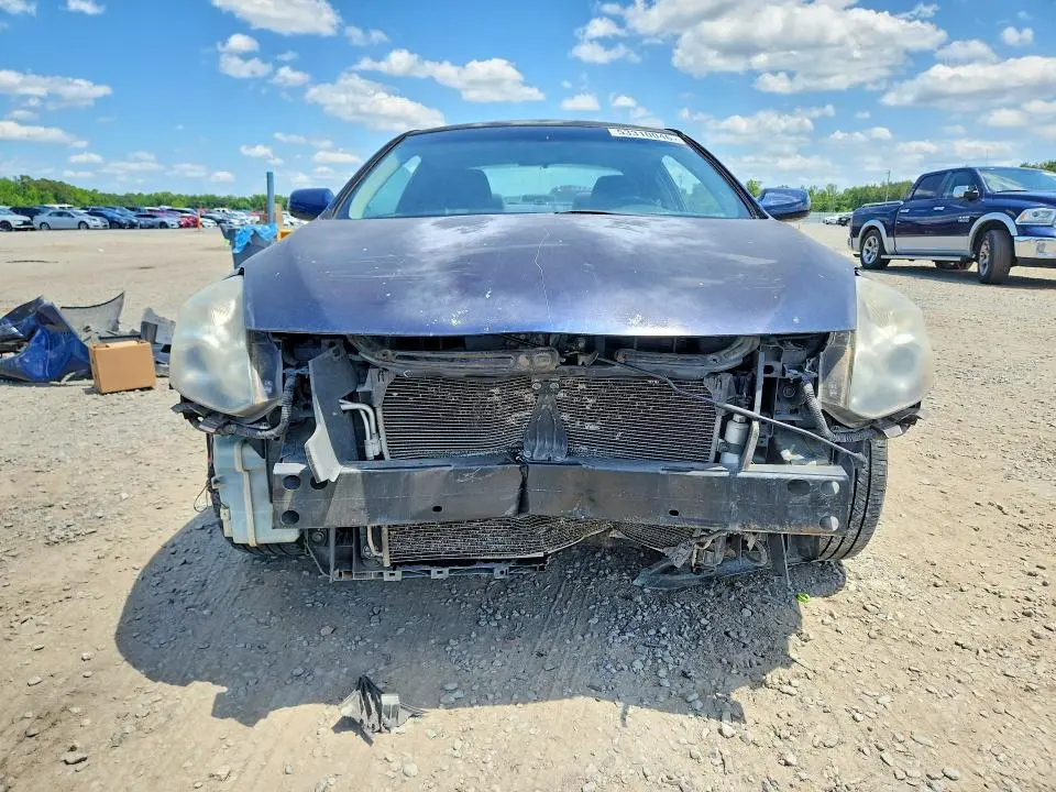 2010 NISSAN ALTIMA S  