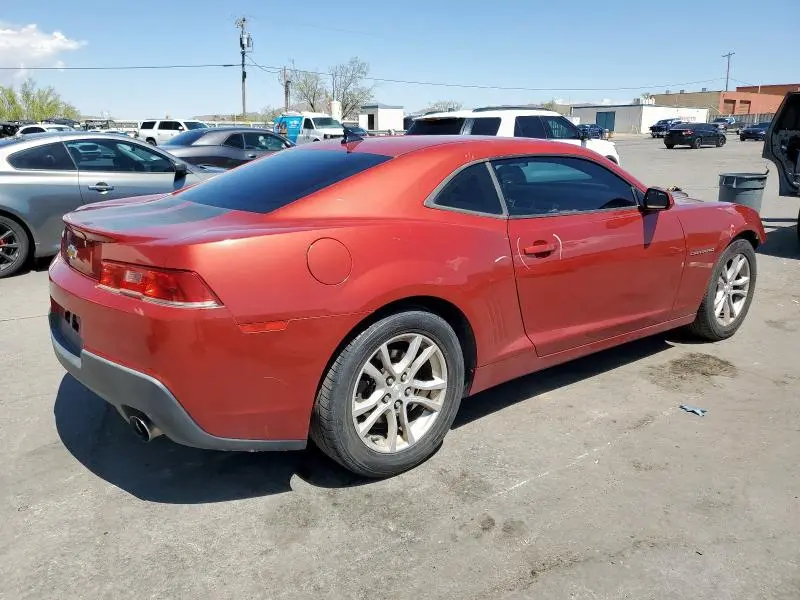 2014 CHEVROLET CAMARO LS  