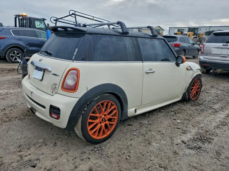 2012 MINI COOPER JOHN COOPER WORKS  