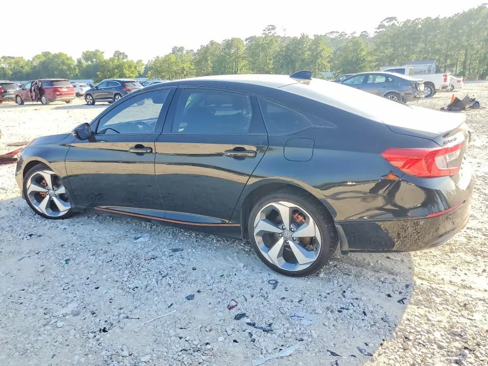 2021 HONDA ACCORD EXL  