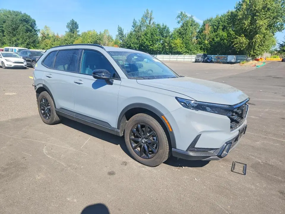 2026 HONDA CR-V SPORT-L  