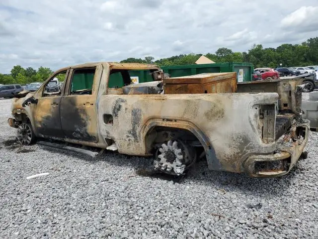 2023 GMC SIERRA K2500 AT4  