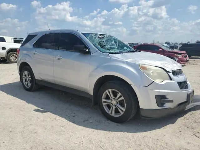2012 CHEVROLET EQUINOX LS  