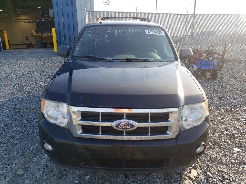 2012 FORD ESCAPE XLT  