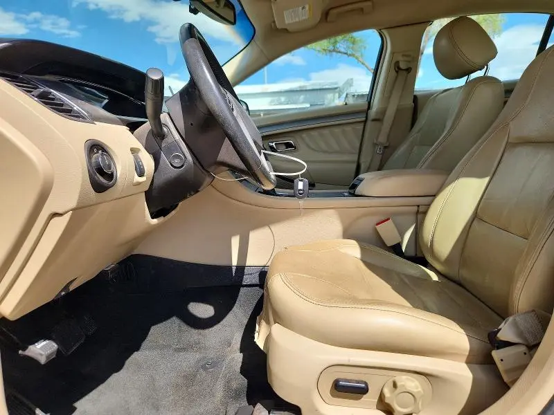 2014 FORD TAURUS SEL  