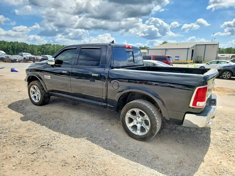 2017 RAM 1500 LARAMIE  