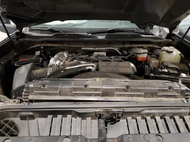 2024 CHEVROLET SILVERADO K2500 HEAVY DUTY LTZ  