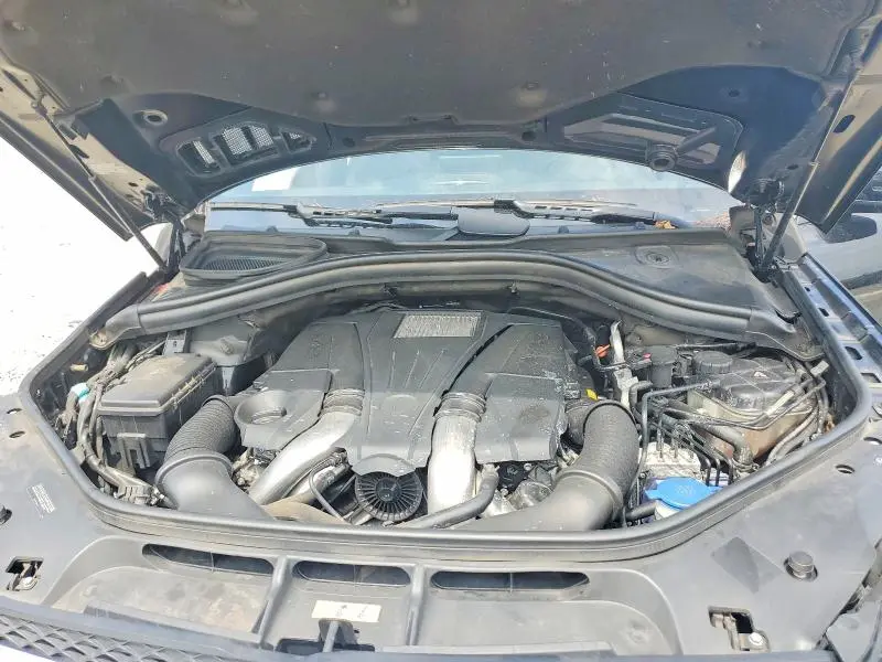 2017 MERCEDES-BENZ GLS 550 4MATIC  