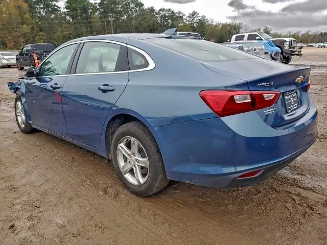 2024 CHEVROLET MALIBU LT  